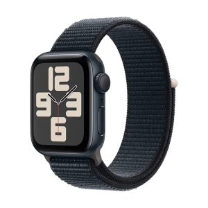 Apple Watch SE 2 2024 GPS 40mm Viền Nhôm Dây Vải - Chính hãng VN/A