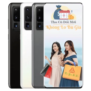 Galaxy S20 Ultra 5G Hàn Quốc - Like New