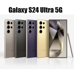 Galaxy S24 Ultra - Hàn Quốc - 2 Sim ( 12GB / 512GB )