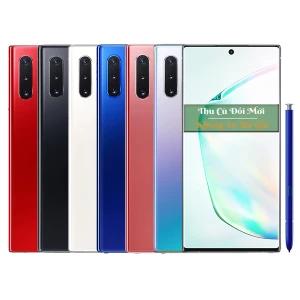 Note 10 Plus 5G Mới 99% | Hàn Quốc 2Sim