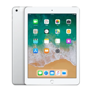Apple iPad Gen 6 WiFi 4G 128GB Silver MR732- 2018 (Hàng chính Hãng)