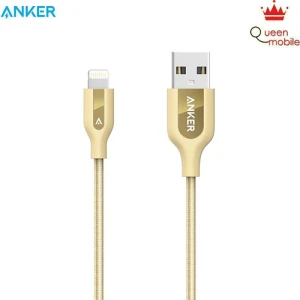 Cáp Sạc Siêu Bền bọc dây kevlar Powerline dành cho điện thoại android Micro USB