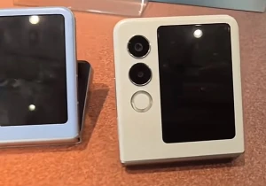 Điện Thoại Gập Nubia Flip 2 ZTE nubia Flip2 5G