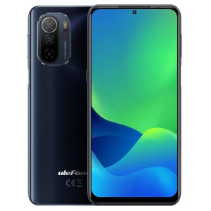 Điện thoại Ulefone Note 13P 4GB 64GB Dual 4G Network 5180mAh Face ID Fingerprint ID 6.5 inch Android 11 Helio G35 MT6765V