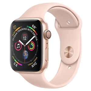 Đồng hồ Apple Watch Series 3 38mm vàng (Gold Aluminum Case with Pink Sand Sport Band MQKW2) đã qua sử dụng
