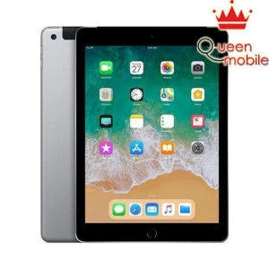 iPad Gen 6 WiFi 4G 32GB Space Gray MR6Y2- 2018
