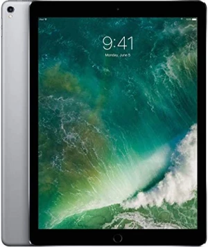 iPad Pro thế hệ thứ 2, kích thước 12,9 inch, Wi-Fi Model 2017, dung lượng 256GB, màu xám