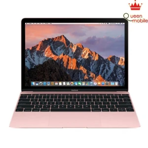 Laptop Apple MacBook 2017 MNYM2 Intel Core M3, 8GB RAM, SSD 256GB, Intel HD Graphics 615, 12 inch