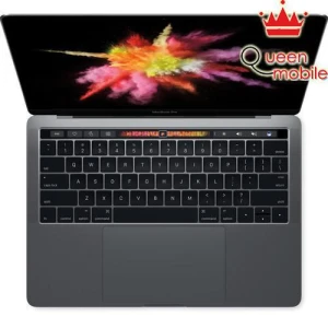 Laptop Apple MacBook Pro 2017 MPTR2/ MPTU2 Touch Bar Intel i7, RAM 16GB, SSD 256GB, VGA Radeon Pro 555 2GB, 15 inch
