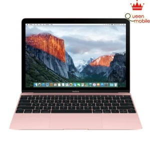Laptop Apple Macbook The New Retina 2016 MLHF2 Intel Core m5, RAM 8GB , SSD 512GB , Intel HD Graphics 515 , 12 inches