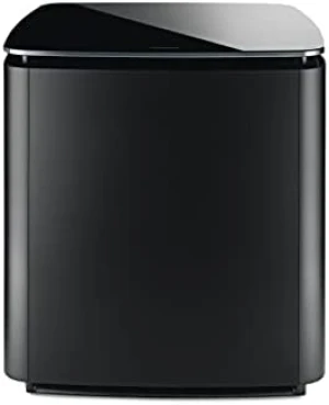 Loa siêu trầm Bose Bass Module 700 Màu đen, không dây, kích thước nhỏ gọn.