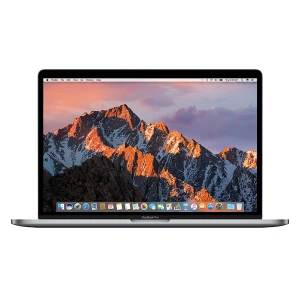 Macbook Pro 2017 Touch Bar & ID MPTT2 (15 inch) Xám Hàng