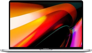 Macbook Pro 2019 với Intel Core i9 2,3 GHz (Màn hình 16 inch, RAM 32 GB, Bộ nhớ 1TB) Màu bạc