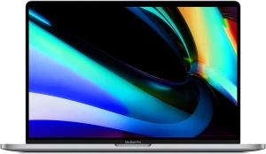 MacBook Pro cuối năm 2019 Intel Core i9 2.3GHz (16 inch, 32GB RAM, 1TB) màu xám không gian