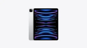 Máy tính bảng iPad Pro 2022 12.9-inch iPad Pro Wi Fi Cellular 2TB Silver (MP273)