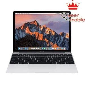 New macbook 12 MNYJ2 Silver- Model 2017 (Hàng đã qua sử dụng đẹp keng)