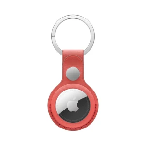 ỐP LƯNG ĐIỆN THOẠI (CASE) APPLE AIRTAG FINEWOVEN KEY RING CORAL-FAE (SAN HÔ)(MT2M3FE/A)
