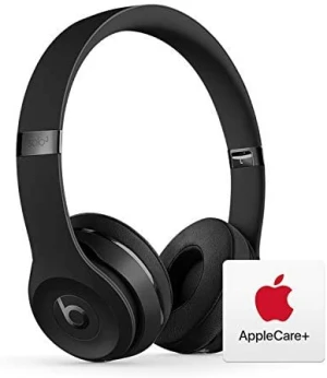 Tai nghe Beats Solo³ không dây với chip Apple W1 và bảo hành AppleCare Màu đen