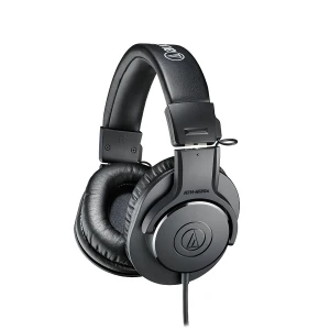 Tai Nghe Chụp Tai Audio Technica ATH-M20x Hàng
