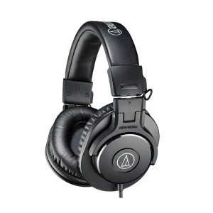 Tai Nghe Chụp Tai Audio Technica ATH-M30x Hàng