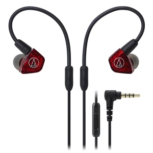 Tai Nghe Nhét Tai Audio Technica ATH-LS200iS Hàng