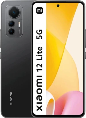 Xiaomi 12 Lite 128GB 8GB (Đen) Phiên bản cao cấp