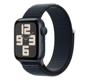Apple Watch SE 2022 44mm GPS Mới (Chính Hãng) - Viền Nhôm Dây Vải