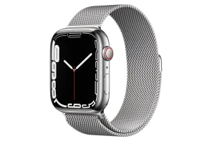Apple Watch Series 7 45MM LTE Mới (Bản Thép)