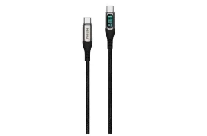 Cáp sạc Philips DLC9102 Type C to Type C, 2M, Max 100W