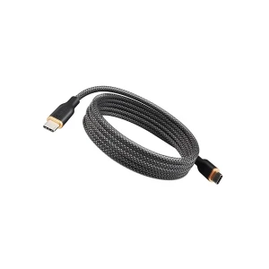 Dây cáp sạc Mazer C to C 240W InfiniteLINK Cobra Magnetic (2m)