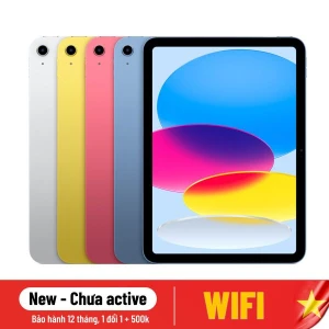 iPad Gen 10 10.9-inch WIFI 256GB (VN)