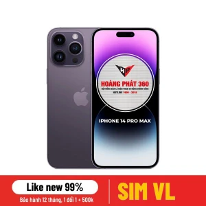 iPhone 14 Pro Max 128GB (99%)