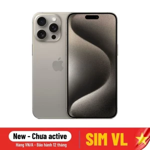 iPhone 15 Pro 512GB (VN/A)