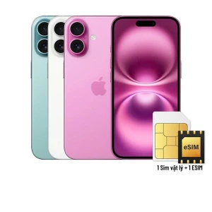 iPhone 16 Plus 128GB (VN/A)