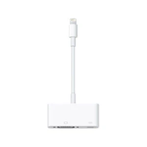 Lightning To VGA Adapter