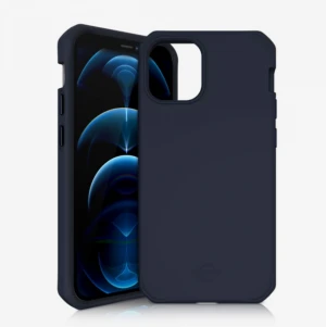 Ốp lưng iPhone 12 Itskins Hybrid Silk Drop 3M/10FT