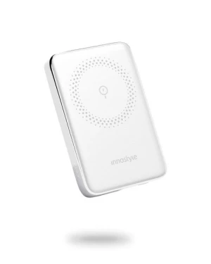 Pin sạc dự phòng không dây Innostyle Powermag Slim 15W 10.000 mAh IM20PD