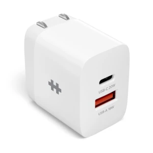 Sạc nhanh HyperJuice 20W 2 cổng tiện dụng