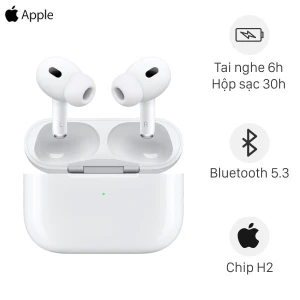 Tai nghe AirPods Pro 2 (Lightning)