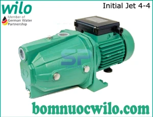 Máy bơm nước tự mồi đầu jet WILO Initial Jet 4-4 |SIÊU PHONG