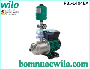 Máy bơm tăng áp biến tần chịu nhiệt Wilo PBI-L404EA