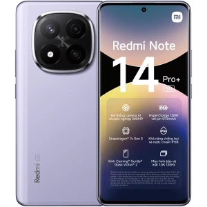 Xiaomi Redmi Note 14 Pro 5G 8GB|256GB (Chính Hãng)