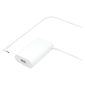 Bộ sạc Laptop (19V, 2,53A, 48W, không kèm Dây nguồn, Màu trắng)