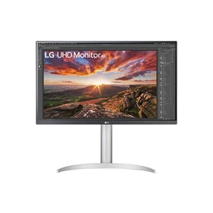 Màn hình LG 27'' UHD 4K IPS với VESA DisplayHDR 400, USB Type-C , 27UP850N-W