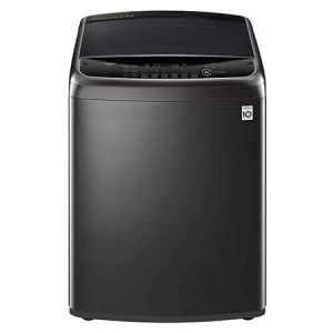 Máy giặt lồng đứng LG TurboWash3D Inverter 22kg màu đen TH2722SSAK