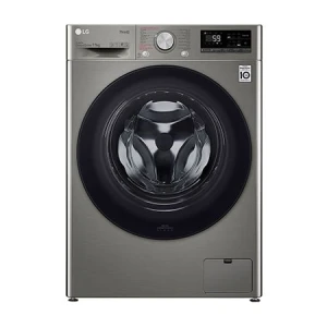 Máy giặt lồng ngang LG AI DD Inverter 10kg màu xám FV1410S4P