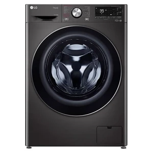 Máy giặt sấy lồng ngang LG AI DD Inverter 11kg màu đen FV1411H3BA