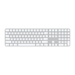Bàn phím Apple Magic Keyboard Touch ID (Num key) MK2C3ZA/A