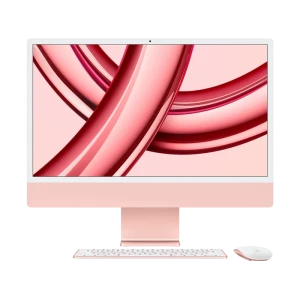 iMac M3 24 inch 8 core CPU 10 core GPU (Apple VN) 256GB