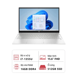 Laptop HP Pavilion 15-eg3112TU 8U6L9PA